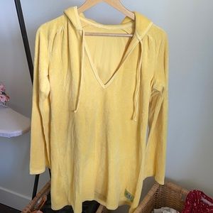 Vintage juicy couture cover up